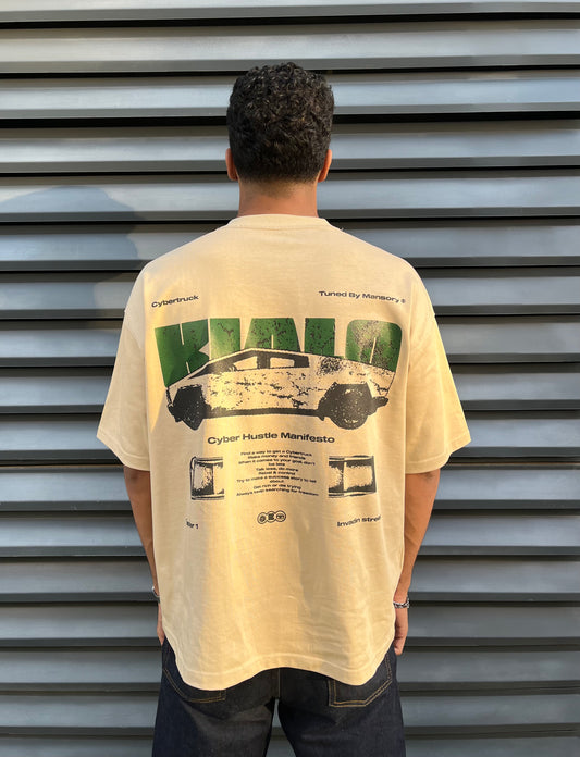 Cybertruck t-shirt