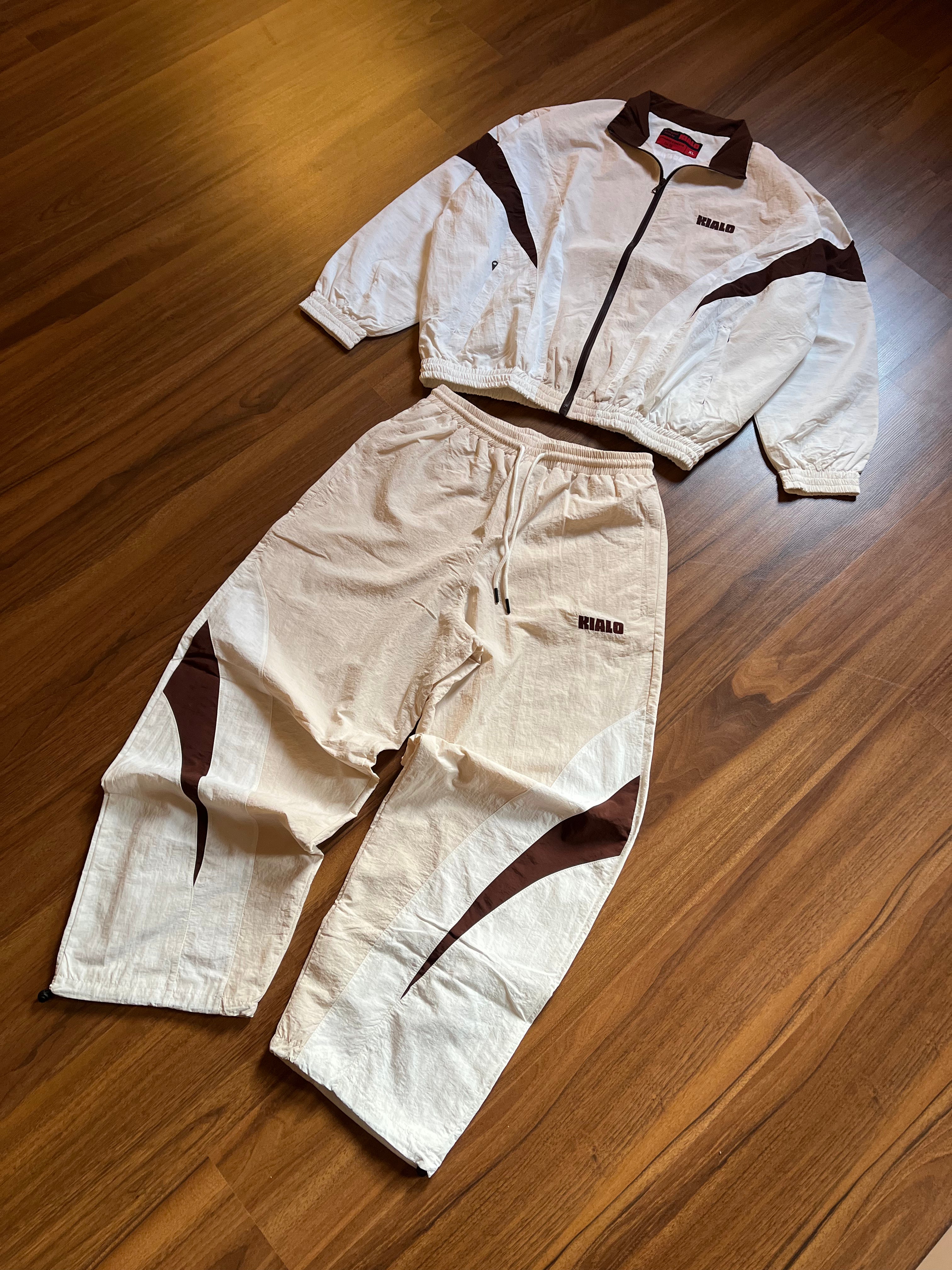 Beige Tracky [Exclusive]
