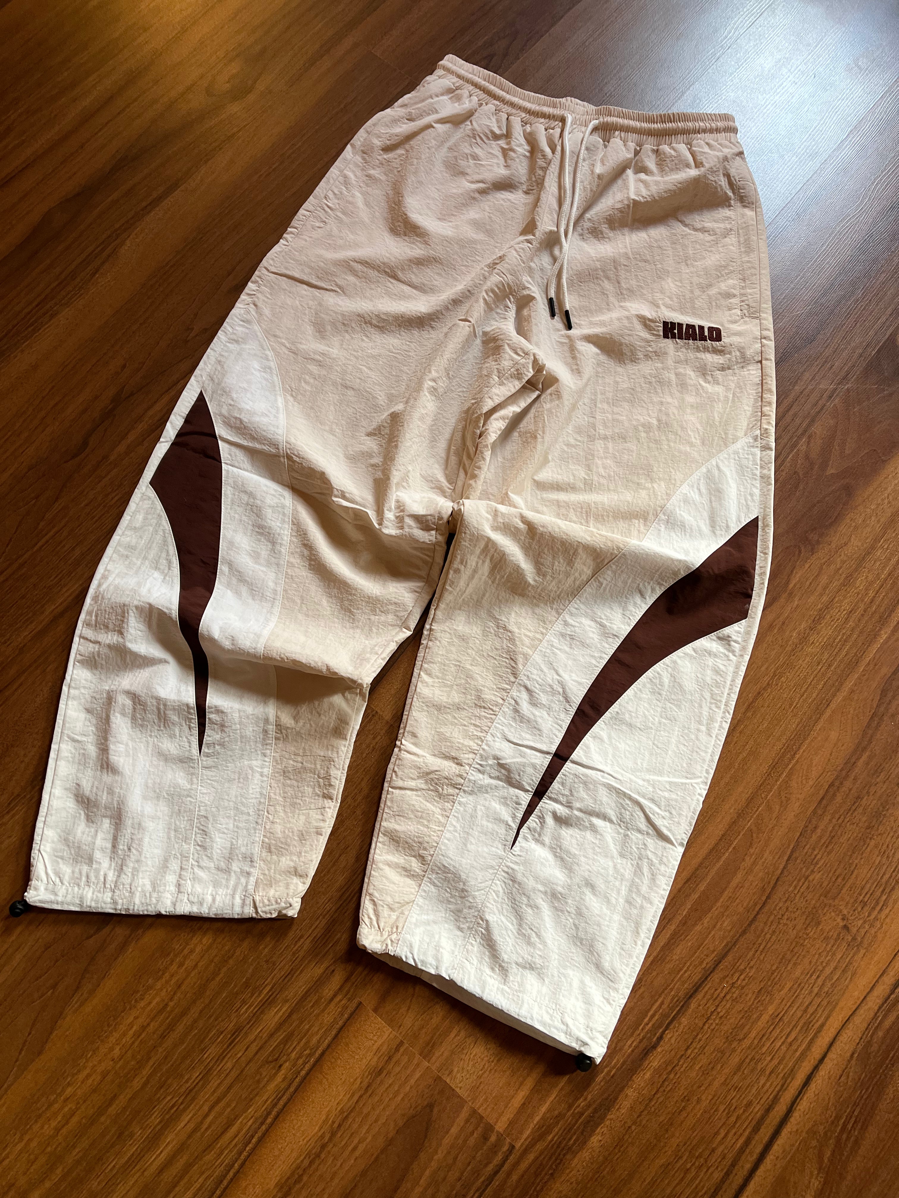 Beige Tracky [Exclusive]