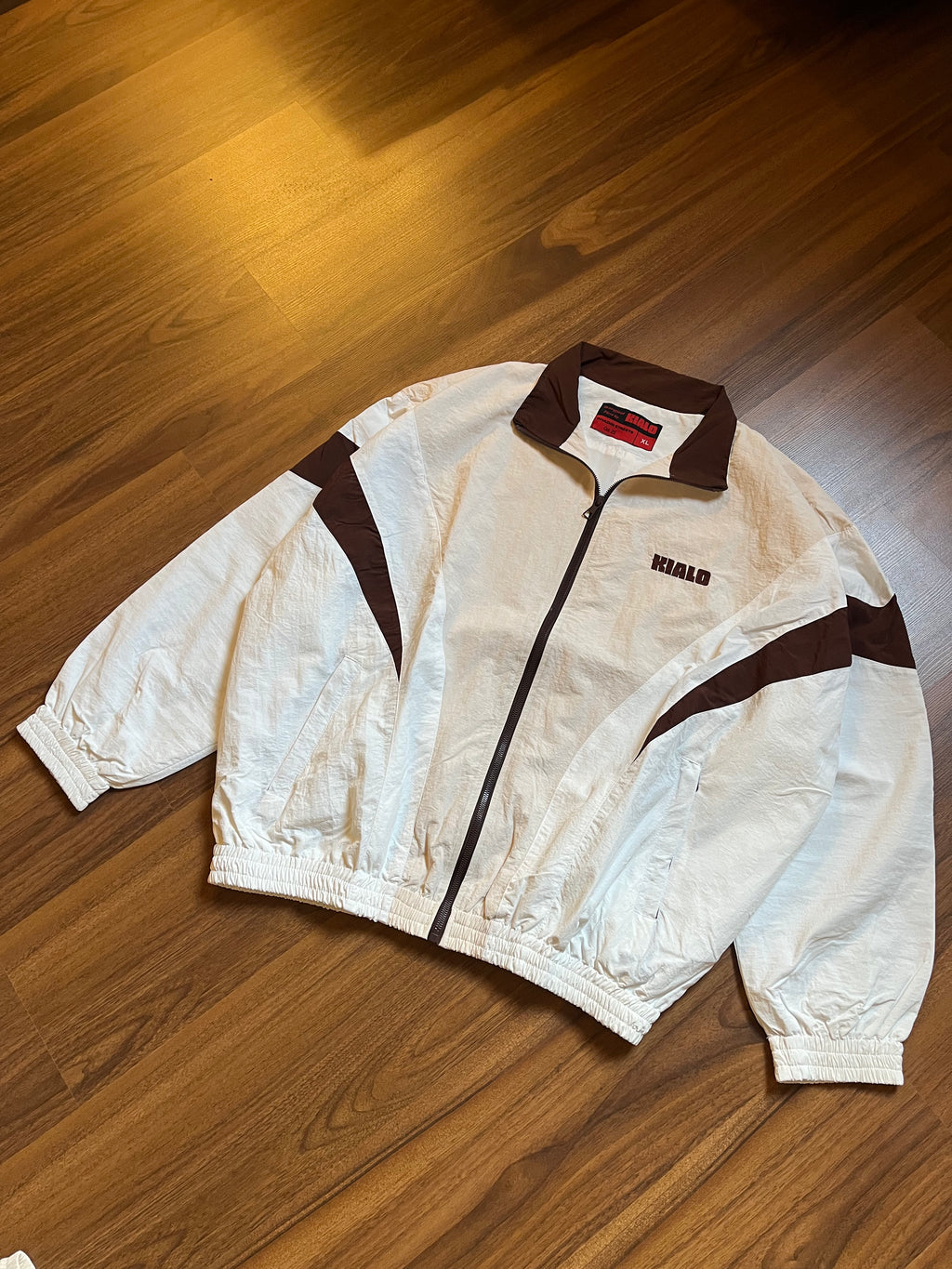 Beige Tracky [Exclusive]