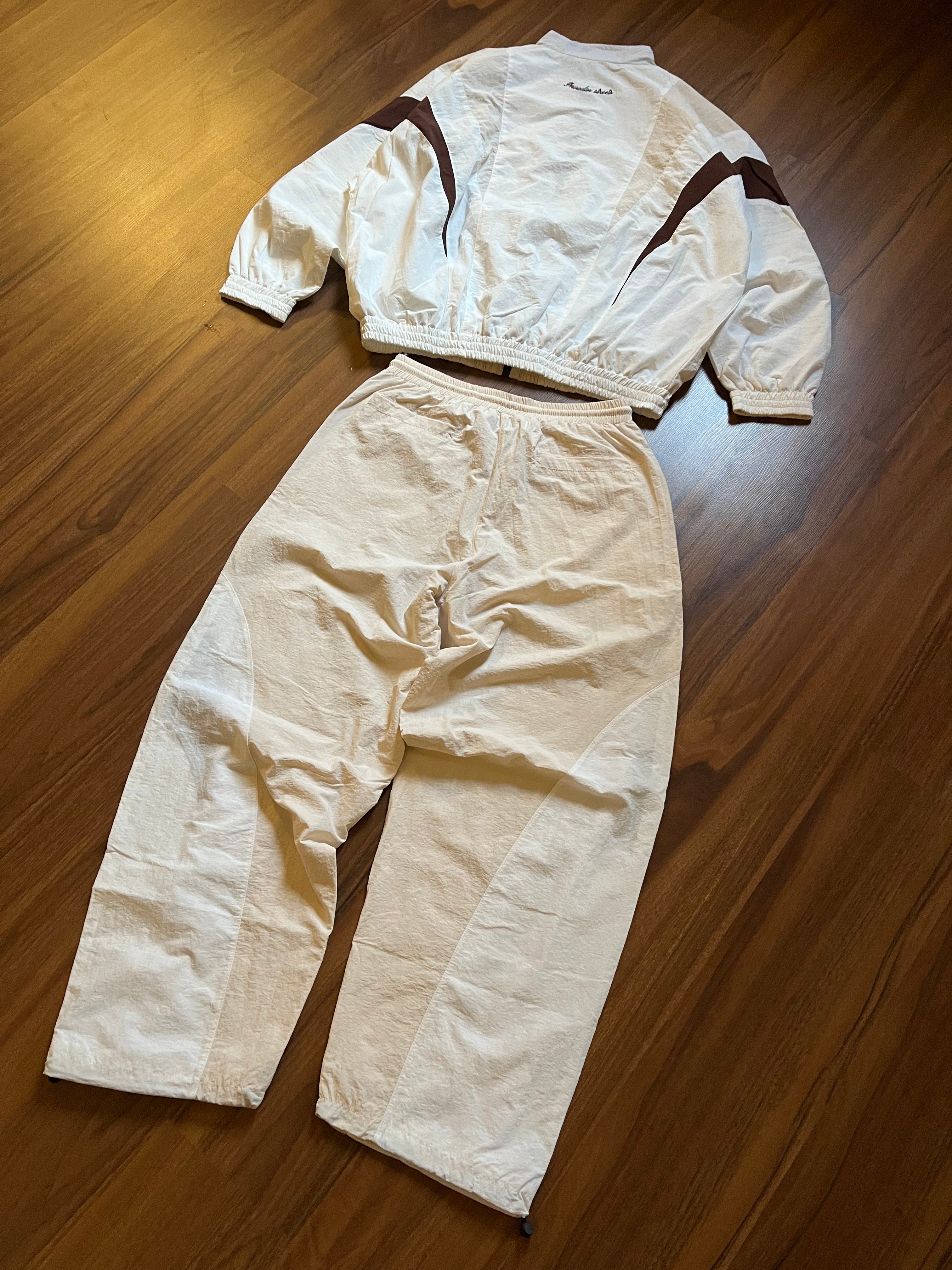 Beige Tracky [Exclusive]