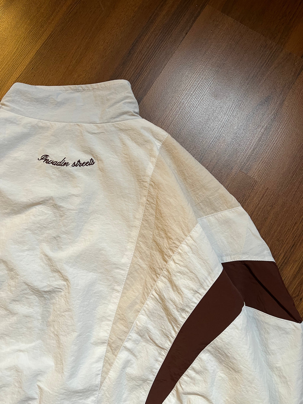 Beige Tracky [Exclusive]
