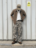 KIALO CAMO DENIM