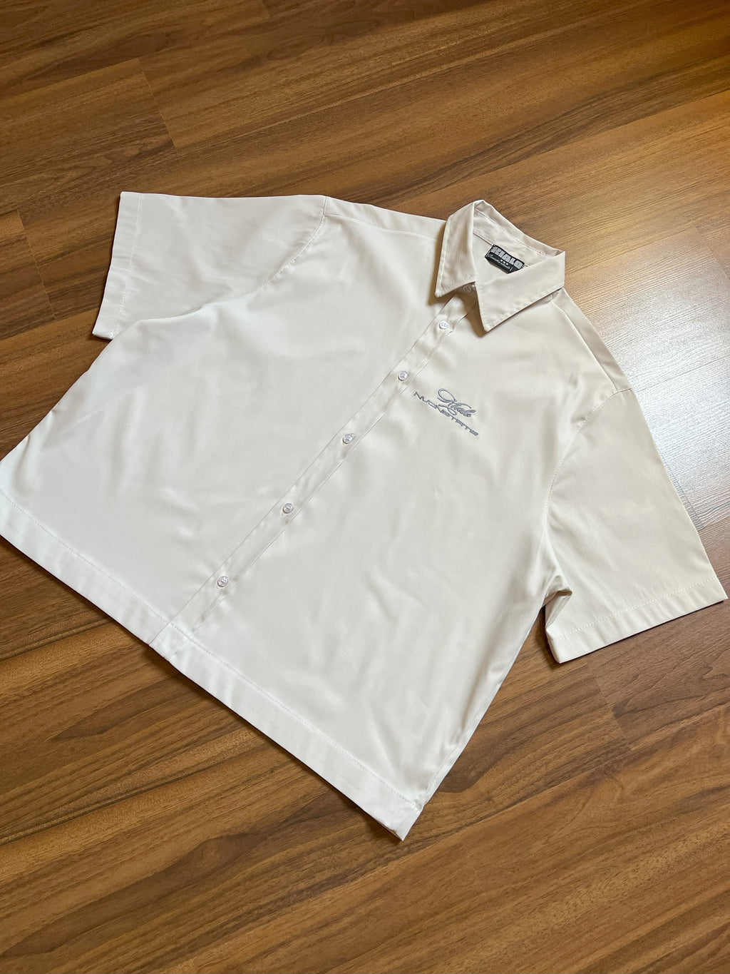 “Royalty” boxy shirt