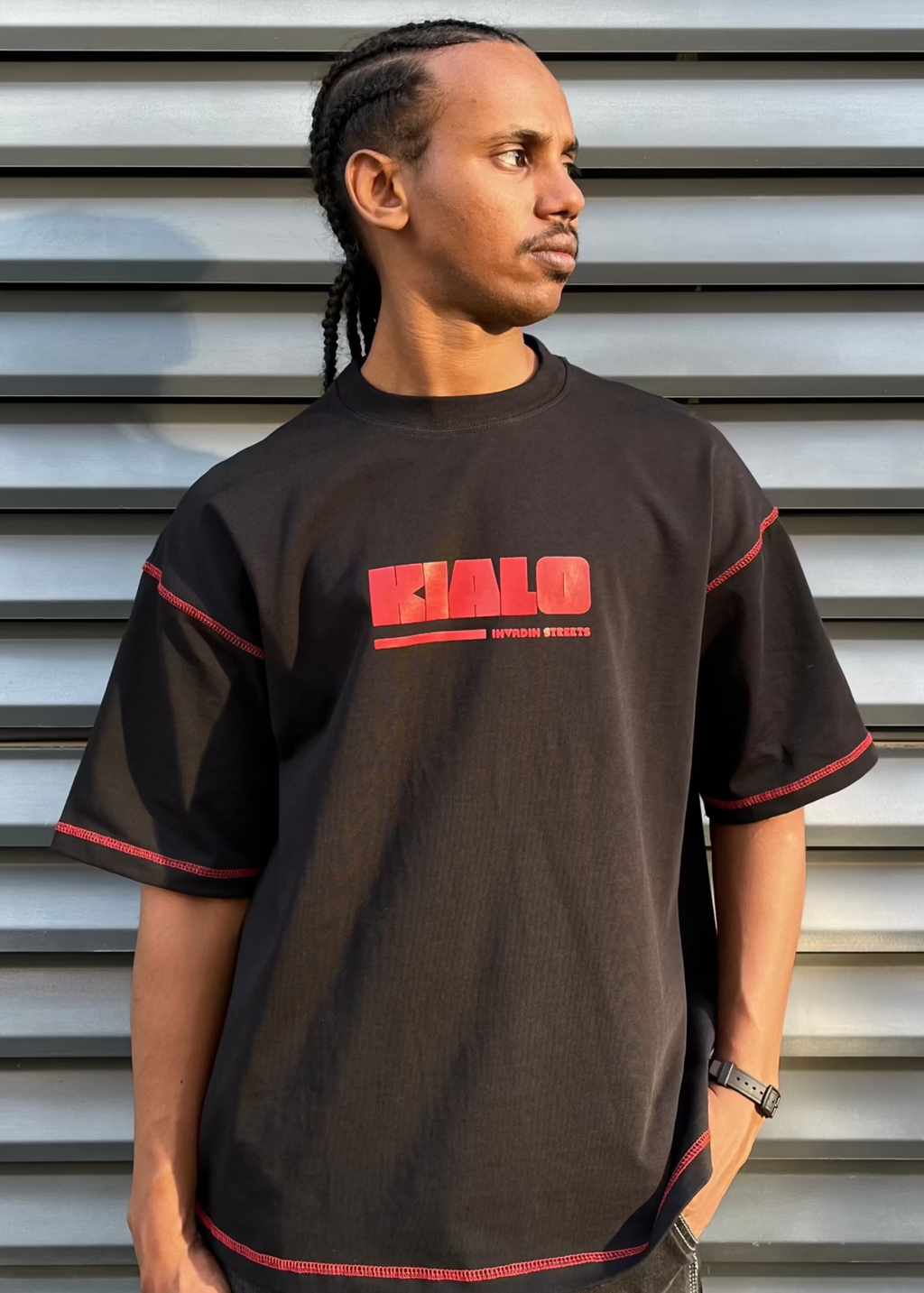 Kialo essential t-shirt