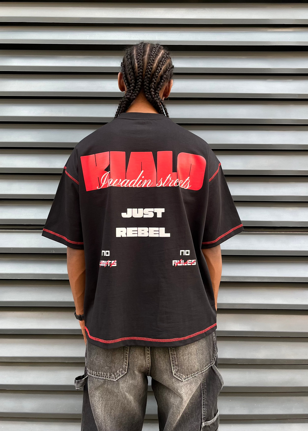 Kialo essential t-shirt