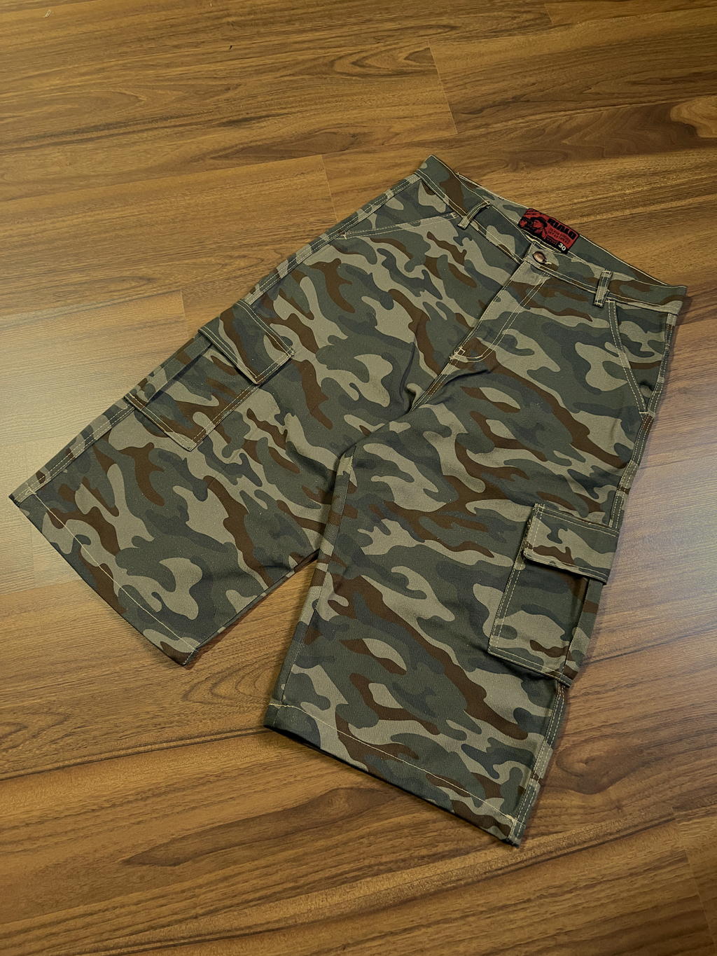 KIALO CAMO JORTS
