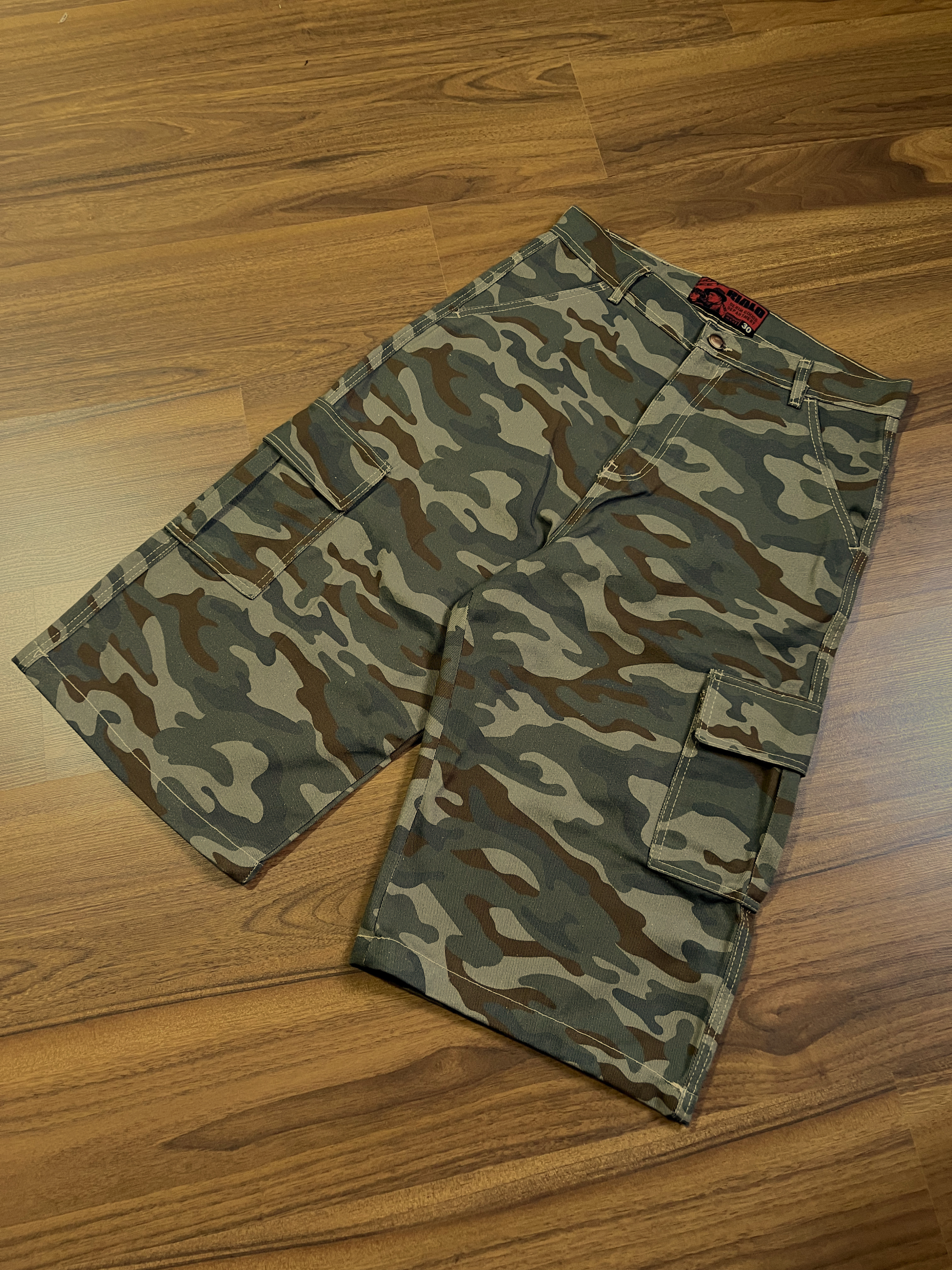 KIALO CAMO JORTS