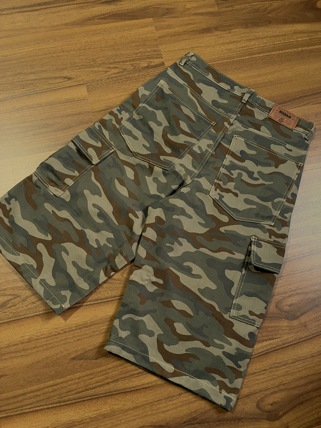 KIALO CAMO JORTS
