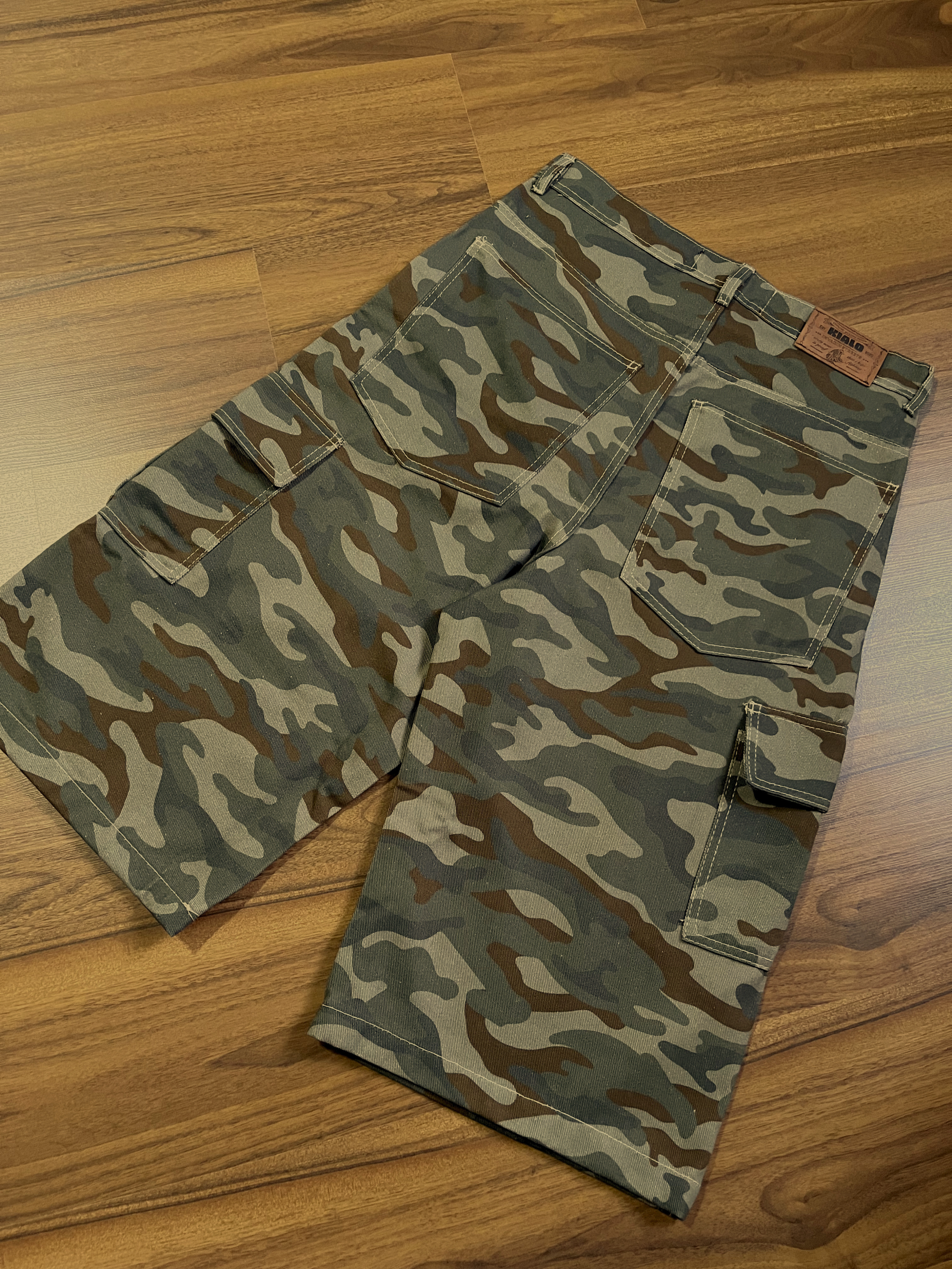 KIALO CAMO JORTS