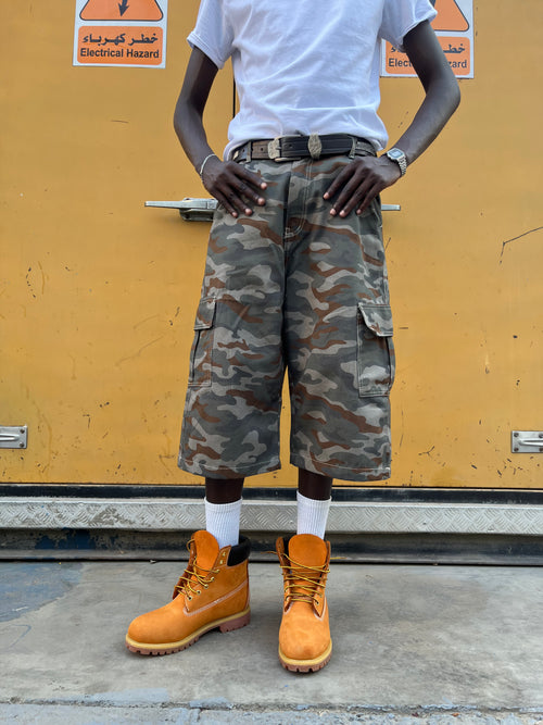 KIALO CAMO JORTS