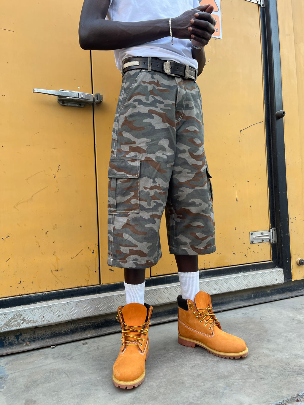 KIALO CAMO JORTS