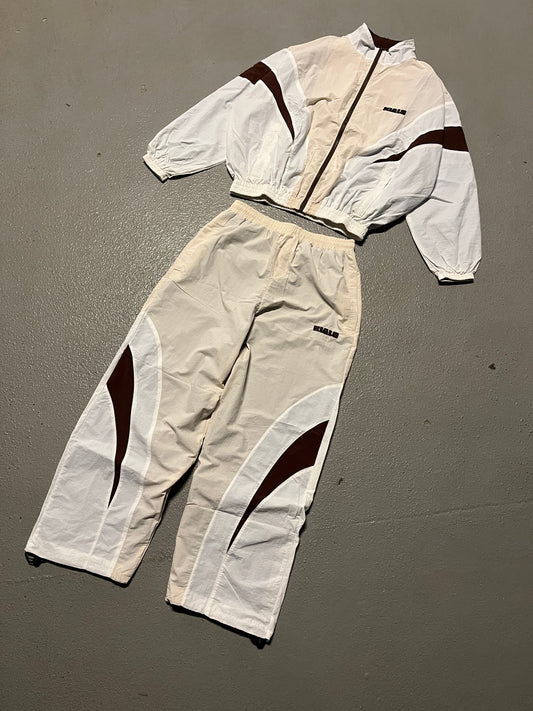 Beige Tracky [Exclusive]