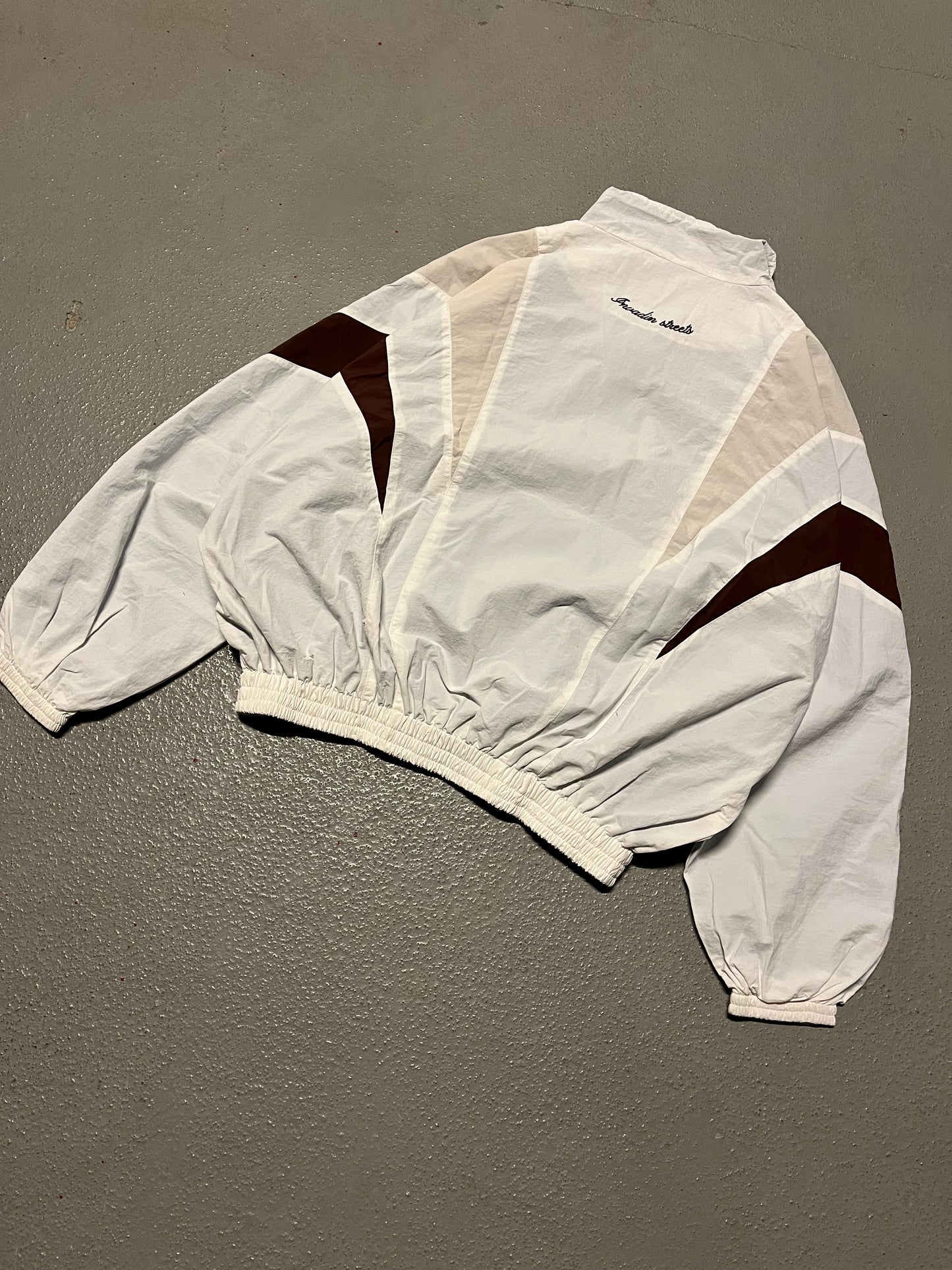 Beige Tracky [Exclusive]