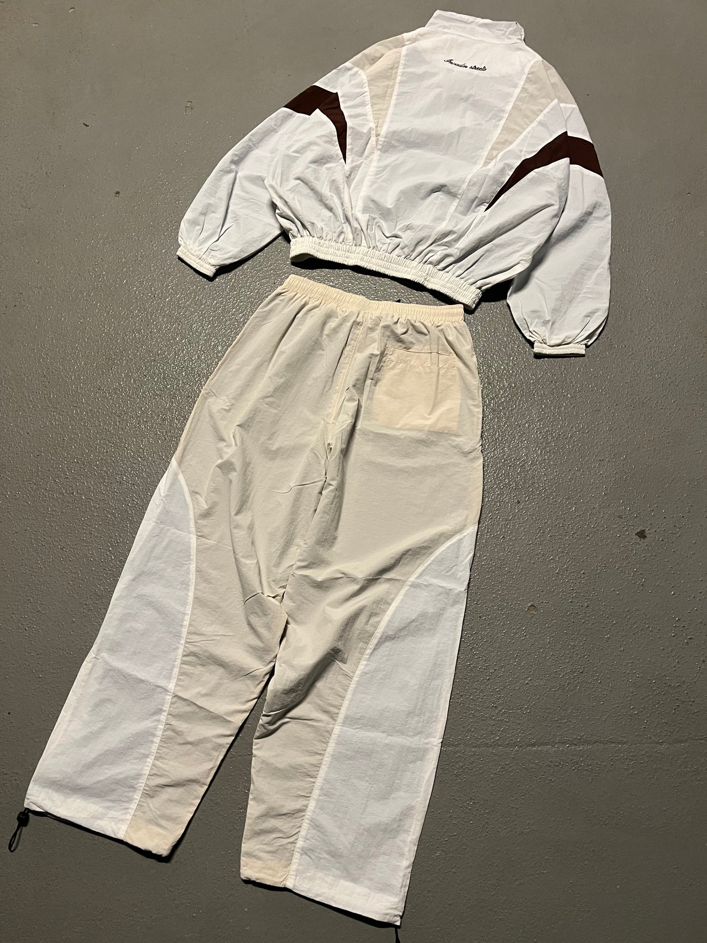 Beige Tracky [Exclusive]