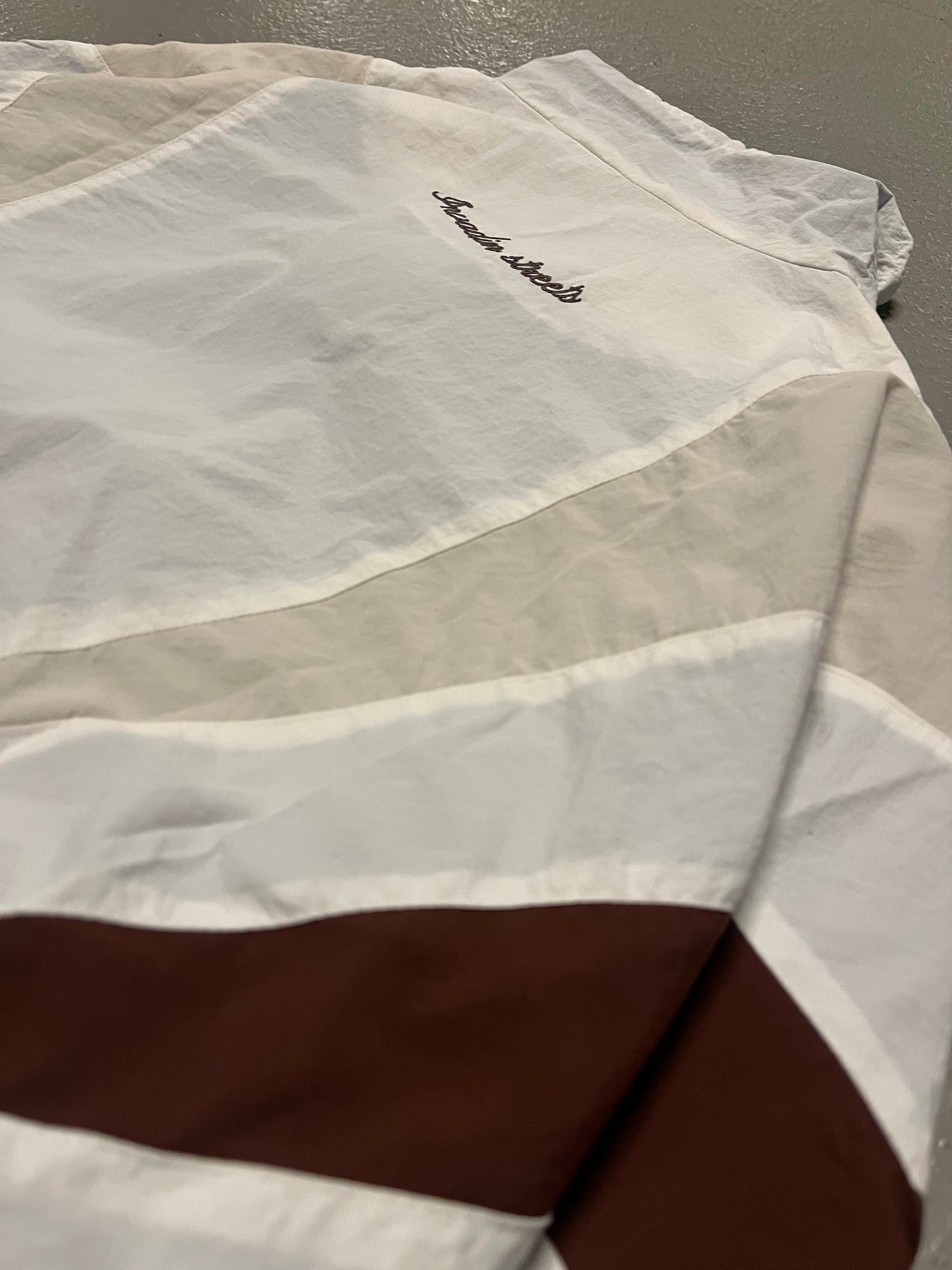 Beige Tracky [Exclusive]