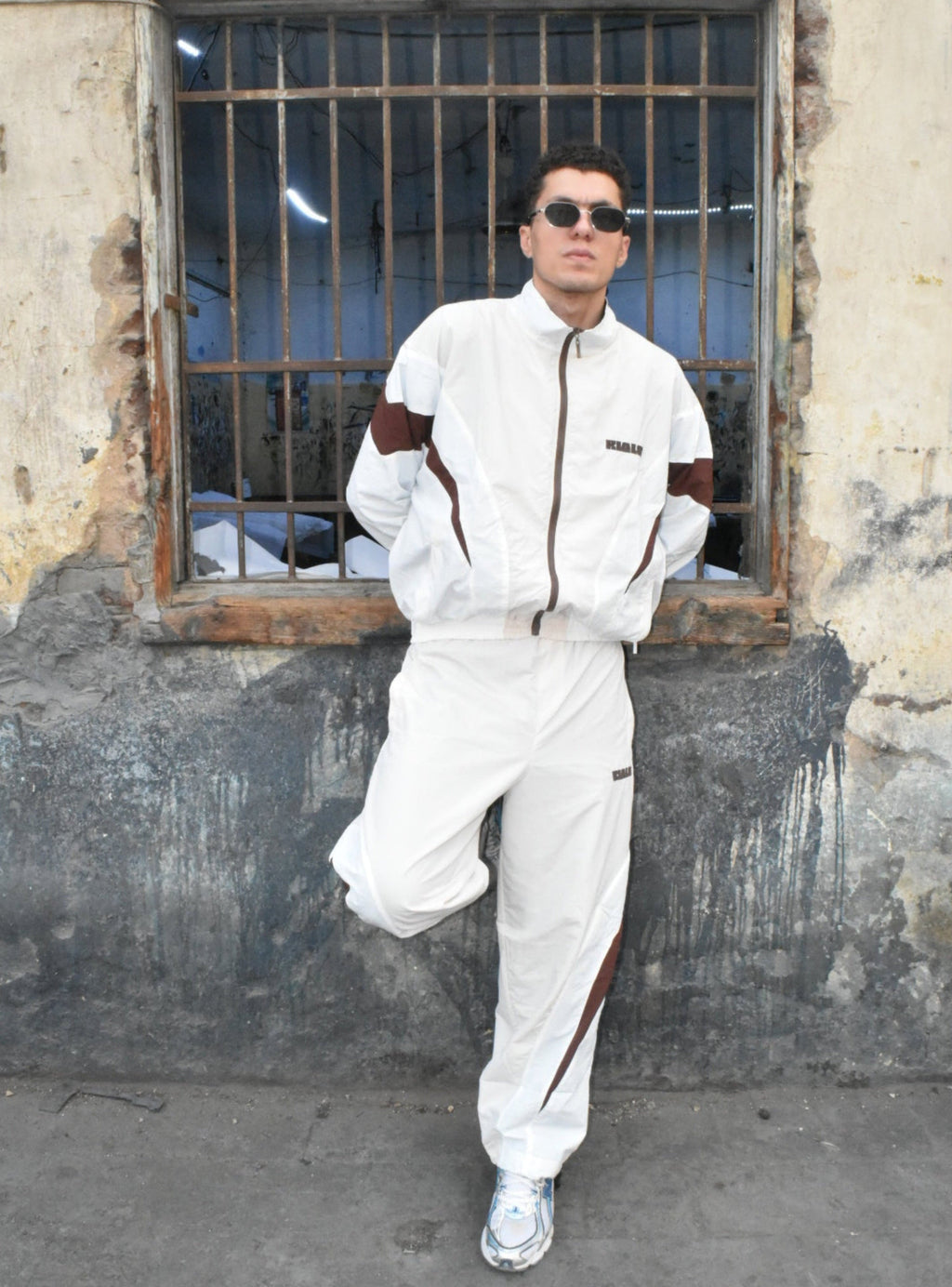 Beige Tracky [Exclusive]