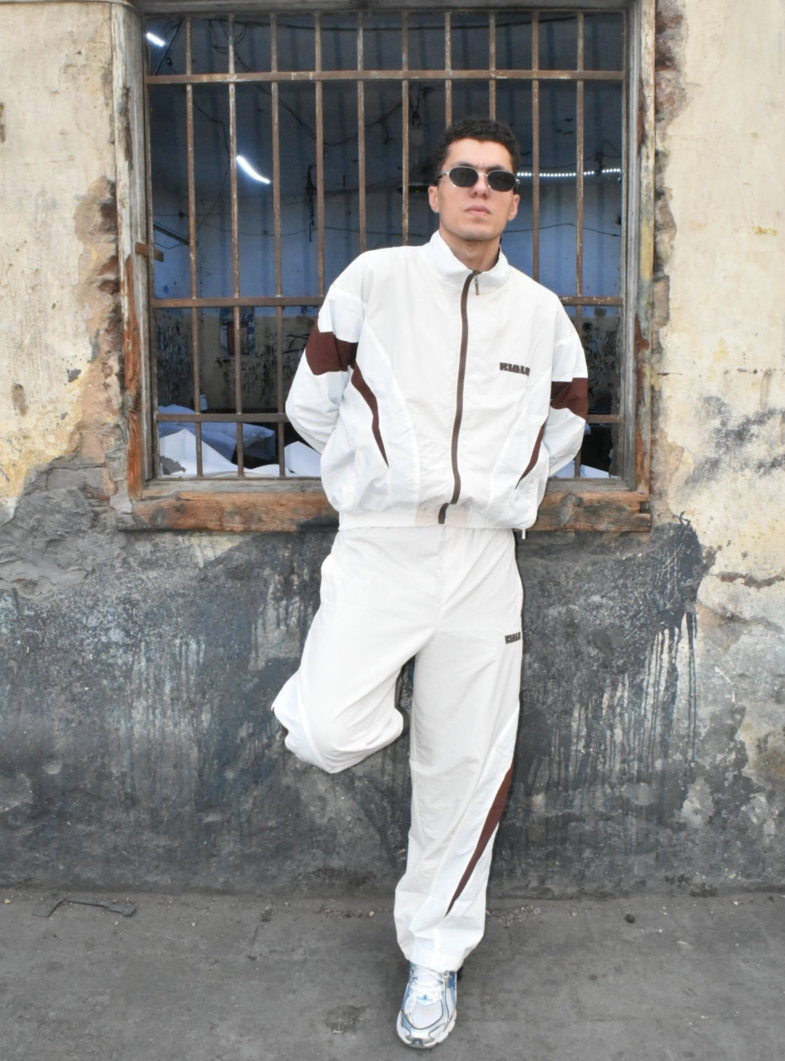 Beige Tracky [Exclusive]