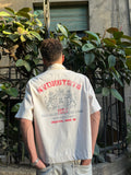 “Royalty” boxy shirt