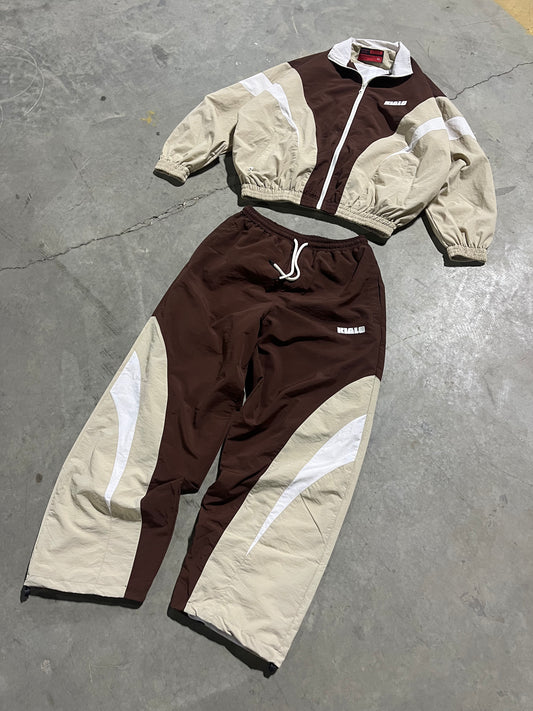 Brown Tracky