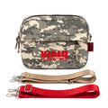 camo crossbody bag